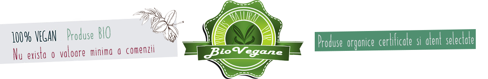 produse fara zahar Biovegane